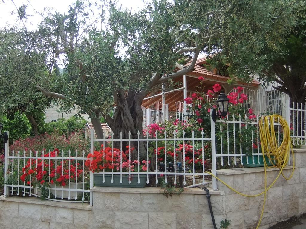 Rosary Sister Guest House Ein Karem เยรูซาเลม ภายนอก รูปภาพ