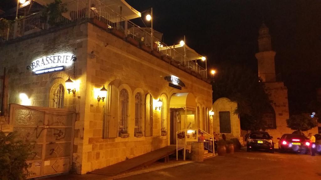 Rosary Sister Guest House Ein Karem เยรูซาเลม ภายนอก รูปภาพ
