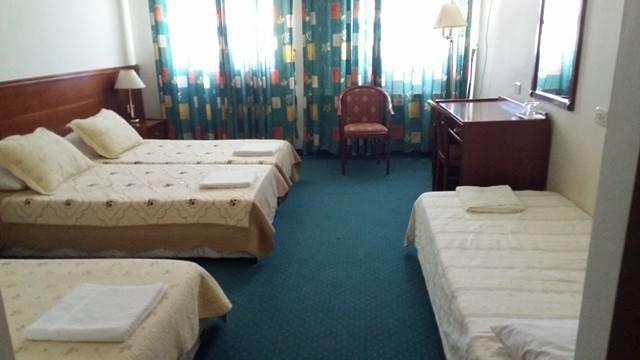 Rosary Sister Guest House Ein Karem เยรูซาเลม ภายนอก รูปภาพ