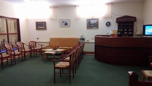 Rosary Sister Guest House Ein Karem เยรูซาเลม ภายนอก รูปภาพ